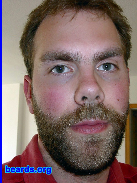 Chris
Bearded since: 2004.  I am an experimental beard grower.

Comments:
I grew my beard because I like beards.

How do I feel about my beard?  Nice.
Keywords: full_beard