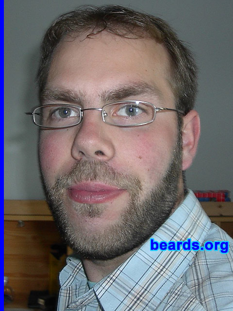 Chris
Bearded since: 2003.  I am a dedicated, permanent beard grower.

Comments:
I grew my beard because I like beards.

How do I feel about my beard? It's great!
Keywords: full_beard