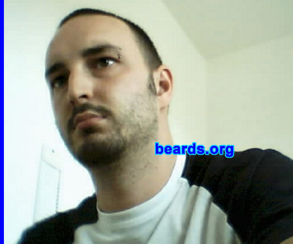 Chris
Bearded since: 1998.  I am an experimental beard grower.

Comments:
I grew my beard because I just like it.  I enjoy experimenting with different shapes, lengths, and combinations.  :)

How do I feel about my beard?  Very comfortable .
Keywords: full_beard
