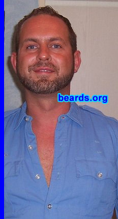 Francois D.
Bearded since: 2009.  I am a dedicated, permanent beard grower.
Keywords: full_beard