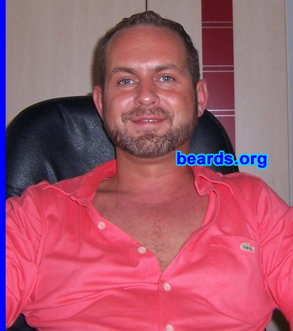 Francois D.
Bearded since: 2009.  I am a dedicated, permanent beard grower.
Keywords: full_beard