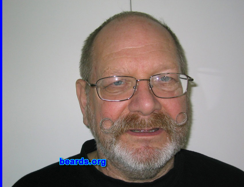 Fritz S.
Bearded since: age thirty. I am a dedicated, permanent beard grower.

Comments:
How do I feel about my beard?  Pleasant.
Keywords: full_beard