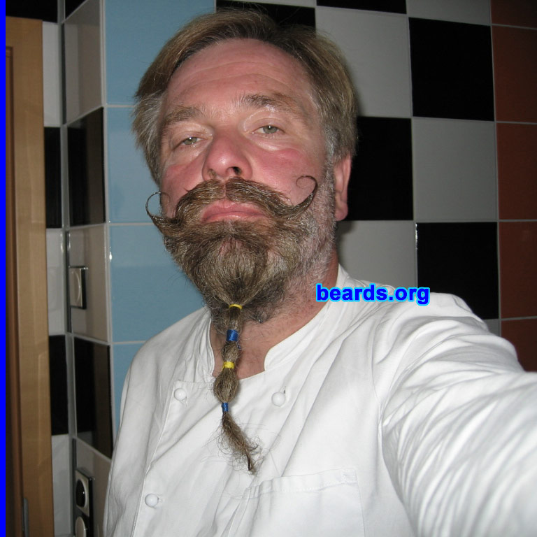 Gerhard
Bearded since: 2006. I am a dedicated, permanent beard grower.

Comments:
I grew my beard to make a dream become true.

How do I feel about my beard?  The longer the beard, the better the feeling.
Keywords: full_beard