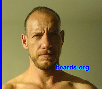 J.M.
Bearded since: 2006.  I am a dedicated, permanent beard grower.

Comments:
How do I feel about my beard? Great!
Keywords: full_beard