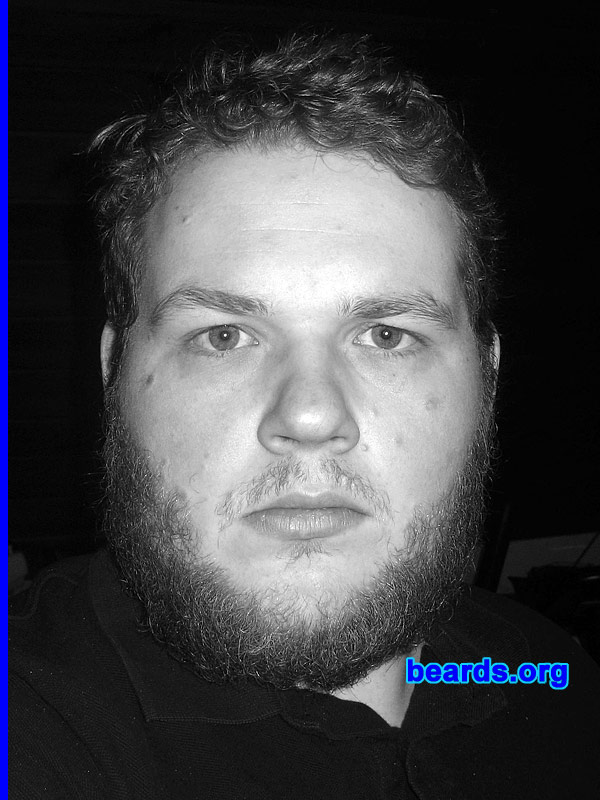 Michael
Bearded since: 2005.  I am an occasional or seasonal beard grower.

Comments:
I grew my beard because...mmmm, feels great, looks great.
 
How do I feel about my beard?  I love it.
Keywords: chin_curtain