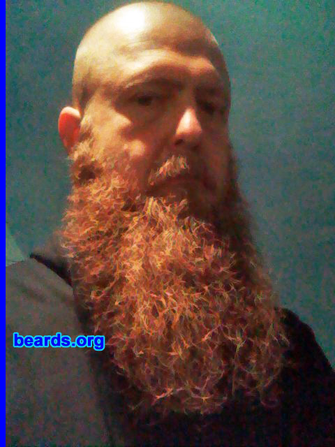 Martin
Bearded since: 2001. I am a dedicated, permanent beard grower.

Comments:
I have now realized a dream I had hidden for years due to societal norms. I encourage all real men to grow a beard!

How do I feel about my beard? I love my beard...a beard is magic!

Also see Martin [url=http://www.beards.org/images/displayimage.php?pid=7312]here[/url].
Keywords: full_beard