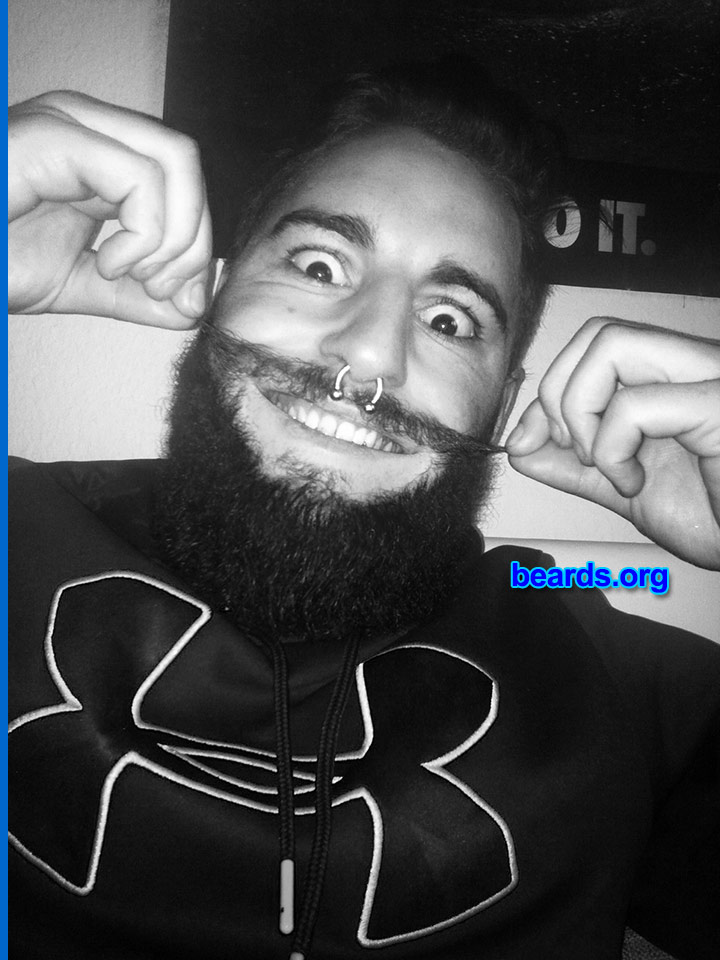 RenÃ©
Bearded since: 2009. I am a dedicated, permanent beard grower.

Comments:
Why did I grow my beard? Because I'm a real man! And beards are better than skinny!

How do I feel about my beard? I feel great and I love my beard!
Keywords: full_beard
