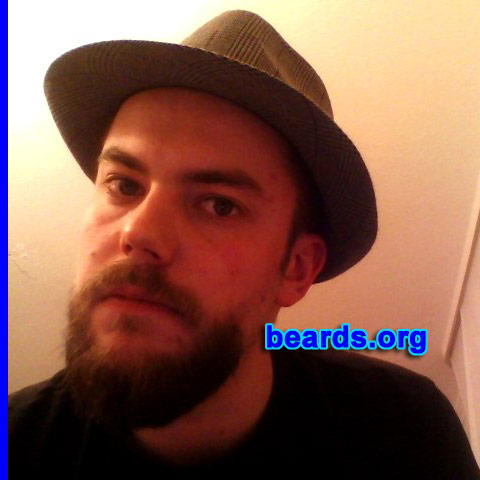 Tim S.
Bearded since: 2005. I am an experimental beard grower.

Comments:
I grow my beard because it looks great. I'm proud to show others how they could look like.

How do I feel about my beard? I'm great.
Keywords: goatee_mustache