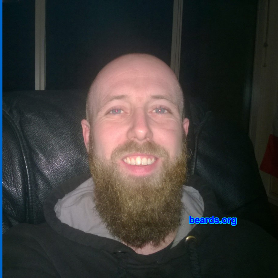 Stefan Z.E.
Bearded since: 2013. I am an occasional or seasonal beard grower.

Comments:
Why did I grow my beard? It was about time for a beard again.

How do I feel about my beard? I'm pretty pleased with it.
Keywords: full_beard