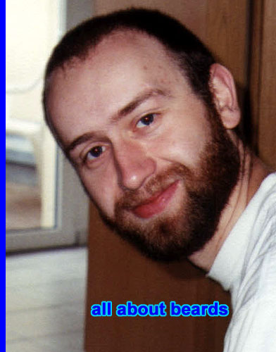 David
David's first full beard continues to grow.

[b]Go to [url=http://www.beards.org/david.php]David's success story[/url][/b].
Keywords: full_beard