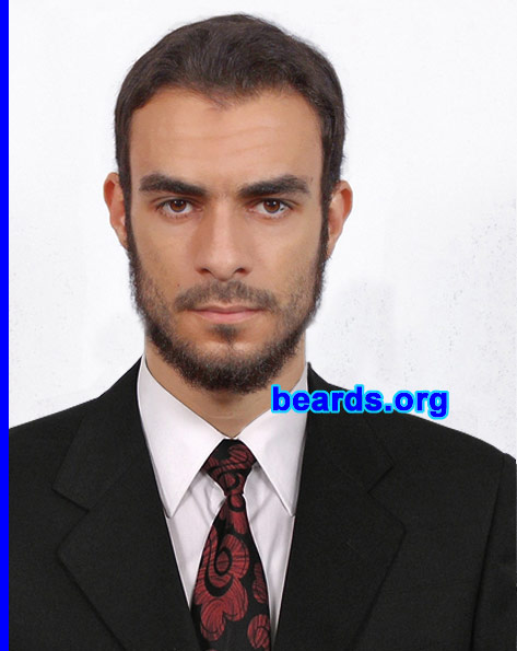 Helal
Bearded since: 2003.  I am a dedicated, permanent beard grower.
Keywords: full_beard