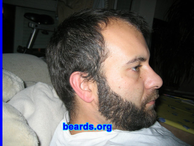 Alex
Bearded since: 1993.  I am an occasional or seasonal beard grower.

Comments:
I grew my beard because I felt more comfortable and attractive.

How do I feel about my beard? I love it.   It's full of hair.
Keywords: full_beard