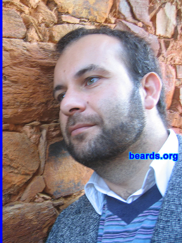 Alex
Bearded since: 1993.  I am an occasional or seasonal beard grower.

Comments:
I grew my beard because I always wanted to have a beard.

How do I feel about my beard?  I feel attractive and self-confident.
Keywords: full_beard