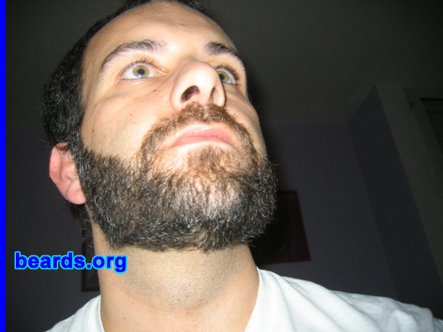 Alex
Bearded since: 1993.  I am an occasional or seasonal beard grower.

Comments:
I grew my beard because I always wanted to have a beard.

How do I feel about my beard?  I feel attractive and self-confident.
Keywords: full_beard