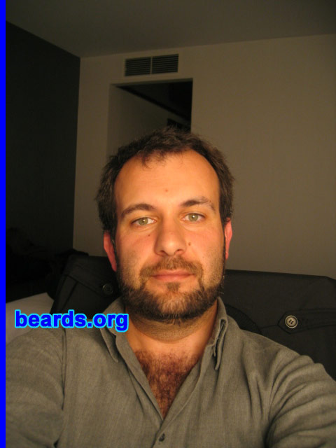 Alex
Bearded since: 1993.  I am an occasional or seasonal beard grower.

Comments:
I grew my beard because I always wanted to have a beard.

How do I feel about my beard?  I feel attractive and self-confident.
Keywords: full_beard