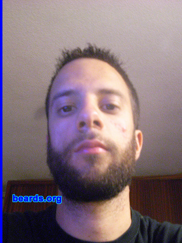 Cristian
Bearded since: 2004.  I am a dedicated, permanent beard grower.
Keywords: full_beard
