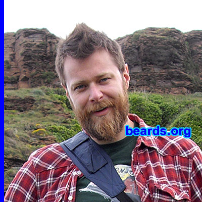 Damian
Bearded since: 2005. I am a dedicated, permanent beard grower.

Comments:
I grew my beard because I just knew that it would be the best thing I ever did.

How do I feel about my beard? I love it!!
Keywords: full_beard