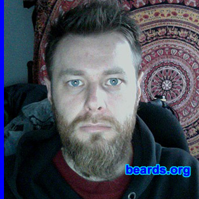 Damian
Bearded since: 2005. I am a dedicated, permanent beard grower.

Comments:
I grew my beard because I just knew that it would be the best thing I ever did.

How do I feel about my beard? I love it!!
Keywords: full_beard