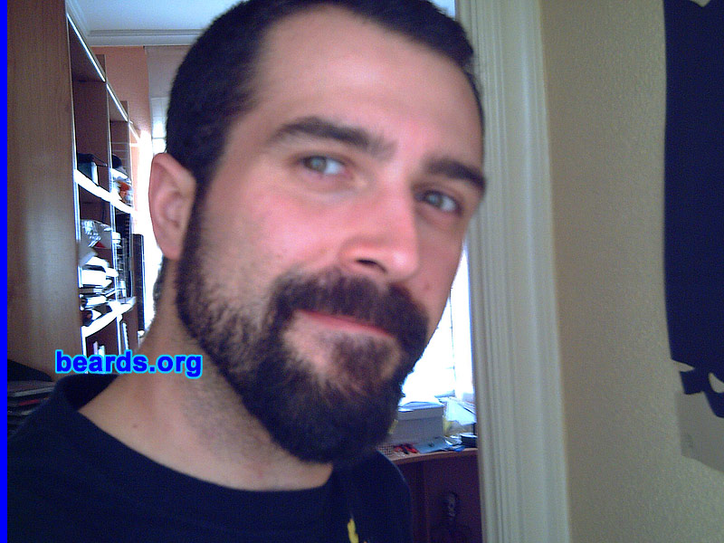 Rafa
Bearded since: 1994. I am a dedicated, permanent beard grower.

Comments:
I grew my beard because I love facial hair of all kinds!

How do I feel about my beard?  Love it. :)
Keywords: full_beard