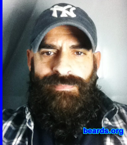 RenÃ©
Bearded since: 1978. I am a dedicated, permanent beard grower.

Comments:
Why did I grow my beard?  Because I like beards and am now going for a long beard.

How do I feel about my beard? It is part of me.
Keywords: full_beard