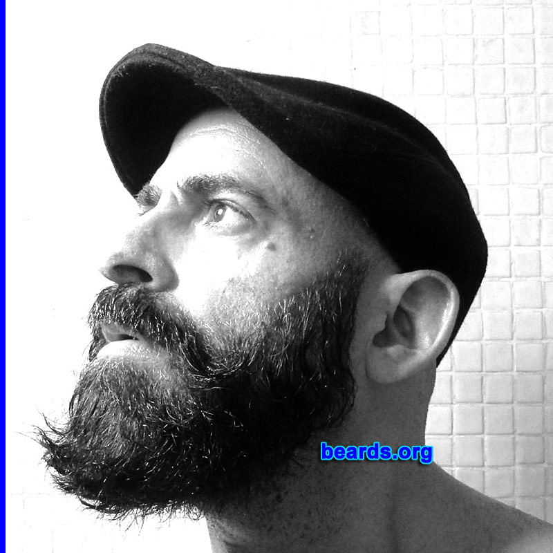 RenÃ©
Bearded since: 1978. I am a dedicated, permanent beard grower.

Comments:
Why did I grow my beard?  Because I like beards and am now going for a long beard.

How do I feel about my beard? It is part of me.
Keywords: full_beard