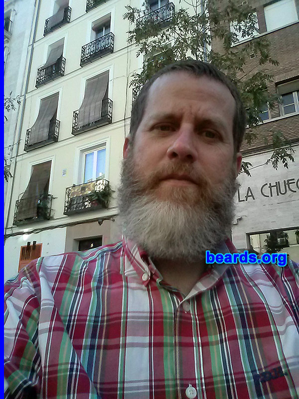 Rafa
Bearded since: 2012. I am an experimental beard grower.

Comments:
How do I feel about my beard?  I would like to make it better.
Keywords: full_beard