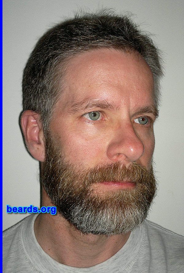 Esa
Bearded since: 2006. I am a dedicated, permanent beard grower.

Comments:
I grew my beard because I feel that it makes me more manly and it is looking good on my face.

How do I feel about my beard? It is an important part of my face and I am not going to shave it! 
Keywords: full_beard