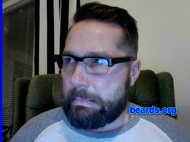 Janne P.
Bearded since: 2013. I am an occasional or seasonal beard grower.

Comments:
Why did I grow my beard? Because here in Finland it is very cold in winter and I'm protecting my sensitive skin on my face. ;)

How do I feel about my beard? I feel very nice and easy care.
Keywords: full_beard