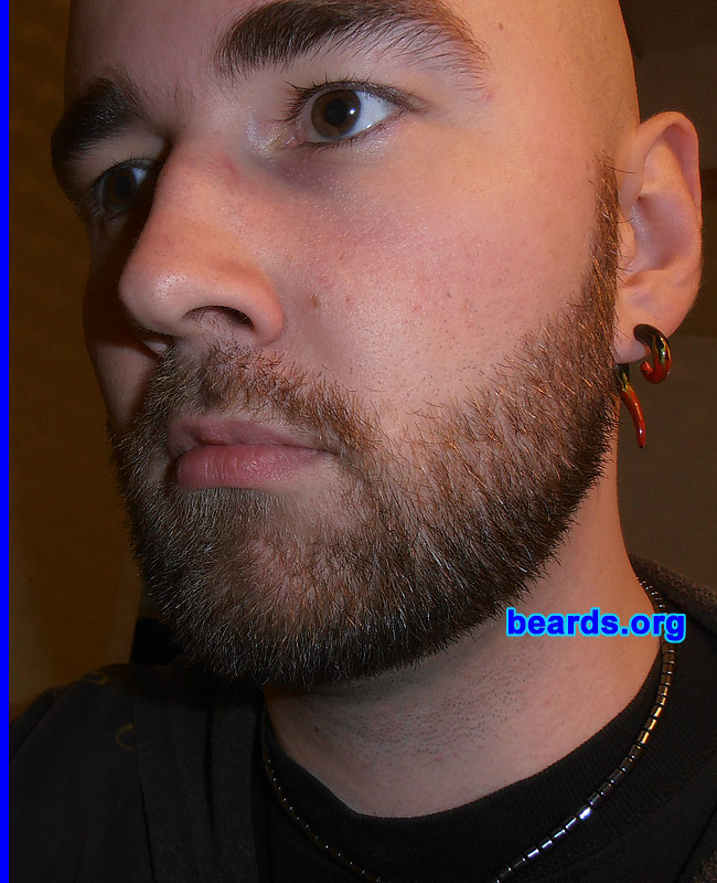 Tomi
Bearded since: 2006. I am a dedicated, permanent beard grower.

Comments:
I grew my beard because I like it and it is the ultimate form of masculinity.

How do I feel about my beard? I like it, but still having trouble finding the style I like...  But thanks to beards.org, that can change.
Keywords: full_beard