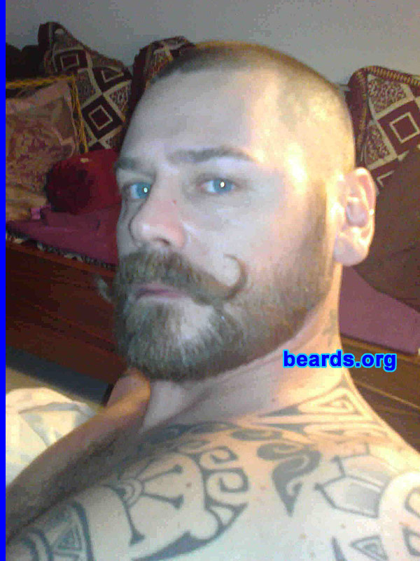 David
Bearded since: 2008.  I am a dedicated, permanent beard grower.

Comments:
I grew my beard because it's sexy and virile.

How do I feel about my beard?  I feel good!
Keywords: full_beard