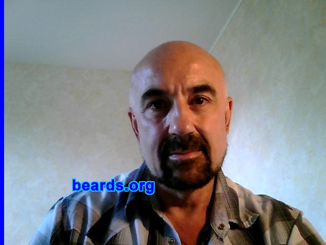 HervÃ©
Bearded since: age thirty.  I am a dedicated, permanent beard grower.
Keywords: goatee_mustache