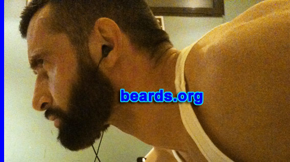 Jerome
Bearded since: 1995. I am a dedicated, permanent beard grower.
Keywords: full_beard