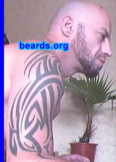 RÃ©mi N.
Bearded since: 2005.  I am an occasional or seasonal beard grower.

Comments:
I grew my beard because it is really hot!

How do I feel about my beard?  For the moment, it is short!

Keywords: full_beard