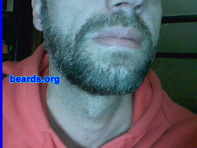 RÃ©mi N.
Bearded since: 2010.  I am an experimental beard grower.
Keywords: full_beard