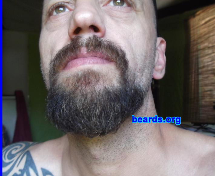 RÃ©mi N.
I am an occasional or seasonal beard grower. 
Keywords: goatee_mustache