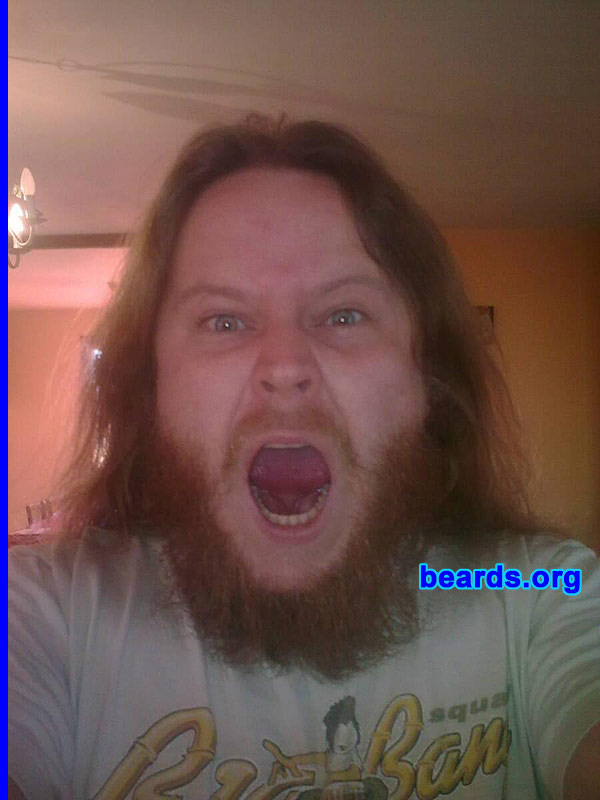 Regis G.
Bearded since: 1980.  I am an occasional or seasonal beard grower.

Comments:
I grew my beard for the winter.

How do I feel about my beard?  It's very soft.
Keywords: full_beard