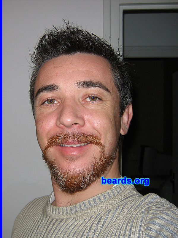 StÃ©phane R.
Bearded since: 1996.  I am a dedicated, permanent beard grower.
Keywords: goatee_mustache