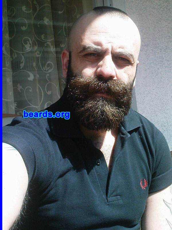 Hector
Bearded since: 1992.  I am a dedicated, permanent beard grower.

Keywords: full_beard