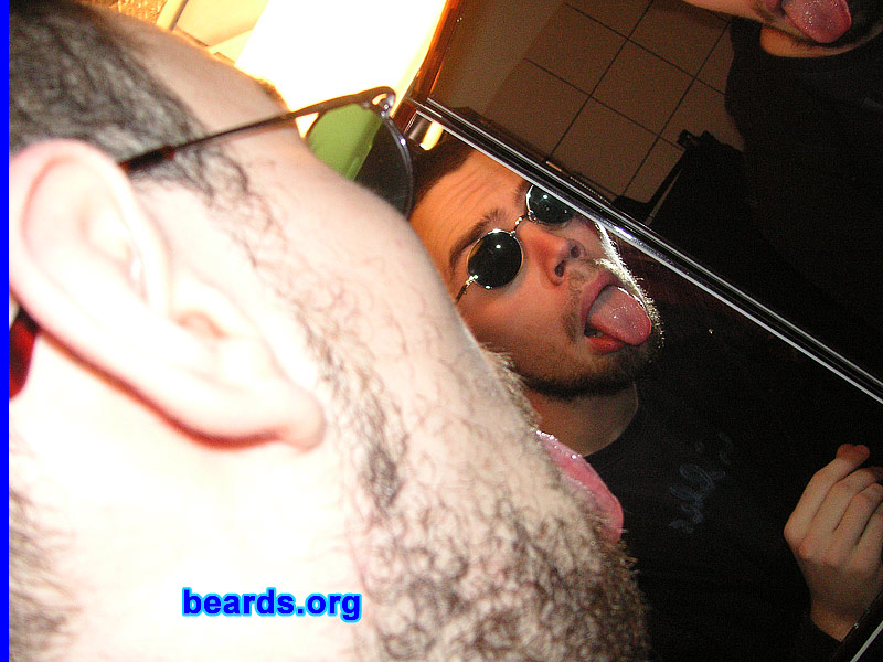 Stipan
Bearded since: 2006.  I am a dedicated, permanent beard grower.

Comments:
I decided not to shave for a week...  Then I liked it...  Sometimes I shaved or trimmed it.

How do I feel about my beard? It's awesome, man!
Keywords: full_beard