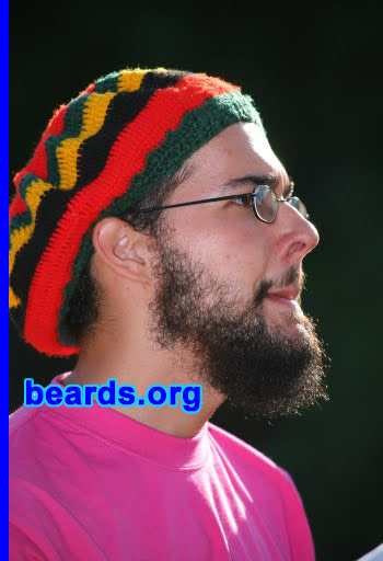 MÃ¡rton
Bearded since: 2008.  I am a dedicated, permanent beard grower.

Comments:
I grew my beard because it is a part of my religion.

How do I feel about my beard? I really like it.
Keywords: full_beard