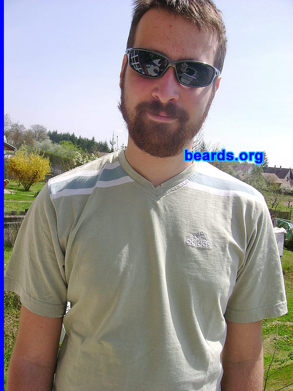 MÃ¡tÃ©
I am an experimental beard grower.

Comments:
How do I feel about my beard?  Cool.
Keywords: full_beard