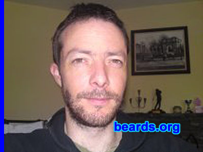Conor
Bearded since: 2007.  I am an occasional or seasonal beard grower.

Comments:
Started out as laziness.  Then it became a part of my distinctive look. I love my beard now and so do the ladies.

How do I feel about my beard? I think it's cool.
Keywords: full_beard