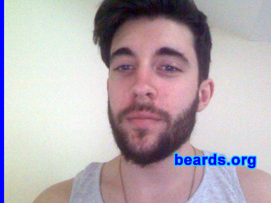 Gary
Bearded since: 2006. I am an occasional or seasonal beard grower.

Comments:
I grew my beard because I felt like now was the right time.

How do I feel about my beard? I love my beard. If I'm in danger, it's the first thing I protect.
Keywords: full_beard