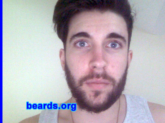 Gary
Bearded since: 2006. I am an occasional or seasonal beard grower.

Comments:
I grew my beard because I felt like now was the right time.

How do I feel about my beard? I love my beard. If I'm in danger, it's the first thing I protect.
Keywords: full_beard