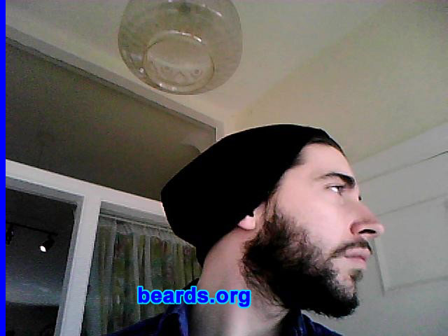 Gary
Bearded since: 2006. I am an occasional or seasonal beard grower.

Comments:
I grew my beard because I felt like now was the right time.

How do I feel about my beard? I love my beard. If I'm in danger, it's the first thing I protect.
Keywords: full_beard