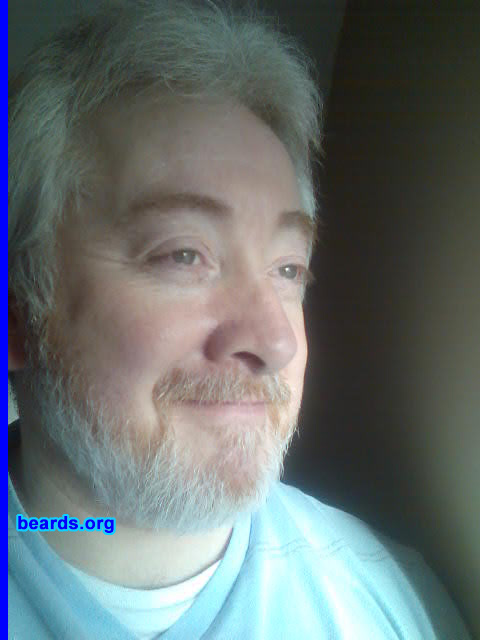 Mike B.
I am an occasional or seasonal beard grower.

Comments:
I grow a beard every year from mid-October to February.
Keywords: full_beard