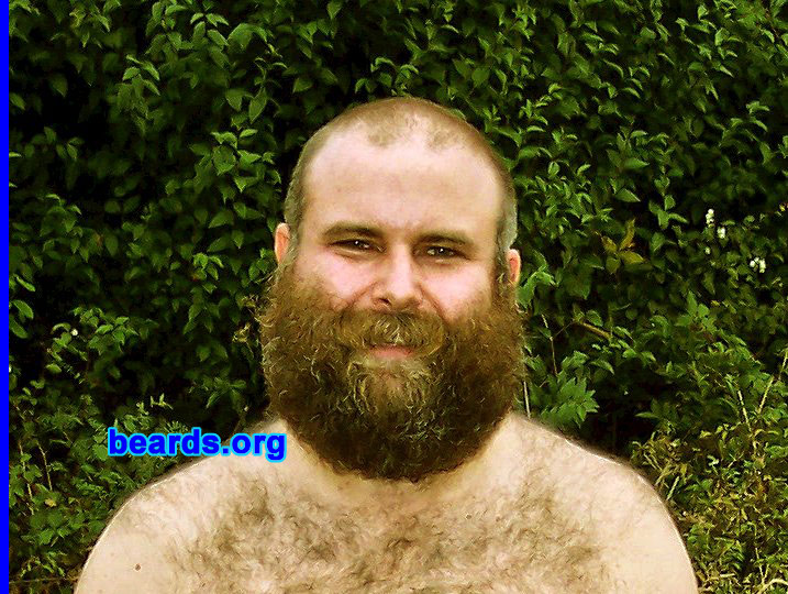 Paul
Bearded since: 1989.  I am a dedicated, permanent beard grower.

Comments:
I grew my beard because I couldn't wait to become a bearded man.

How do I feel about my beard?  I love my beard.  Could never be without it.  Going to grow it as long as I can.
Keywords: full_beard