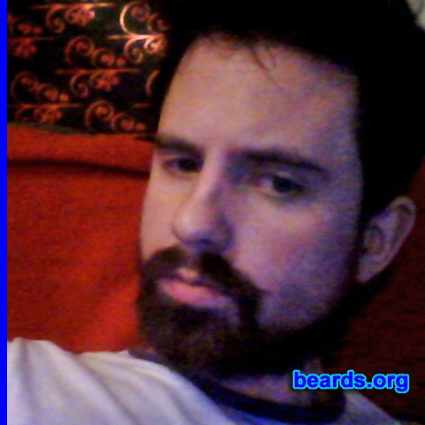 Stephen S.
Bearded since: 2013. I am an experimental beard grower.

Comments:
Why did I grow my beard? For a laugh.

How do I feel about my beard? Love it.
Keywords: full_beard