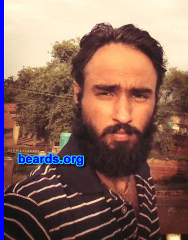 Badshash K.
Bearded since: 2013. I am a dedicated, permanent beard grower.

Comments:
Why did I grow my beard? Hobby.
Keywords: full_beard