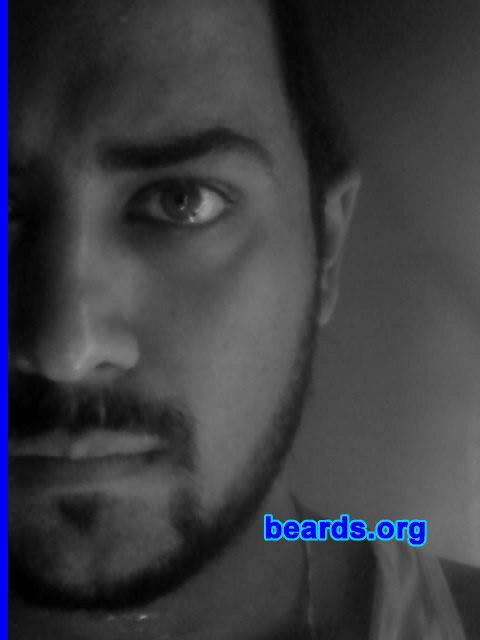 Falcon
Bearded since: 2003. I am an experimental beard grower.

Comments:
I grew my beard because I found my thoughts are better with beard.

How do I feel about my beard?  Proud of it.
Keywords: full_beard
